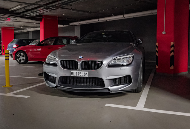 BMW M6 F13