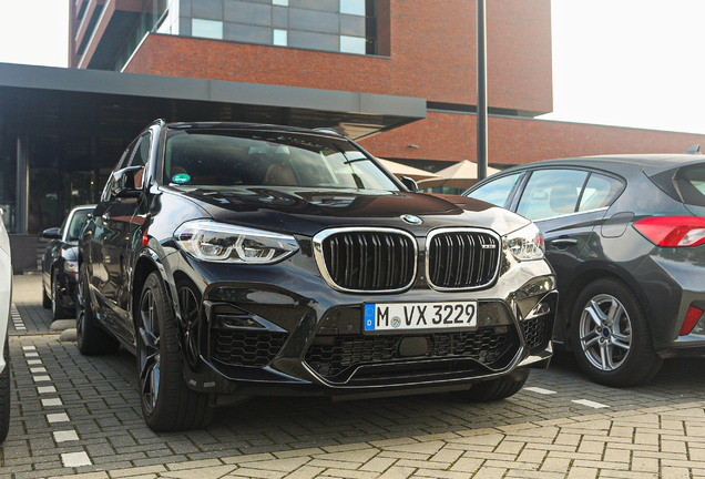 BMW X3 M F97