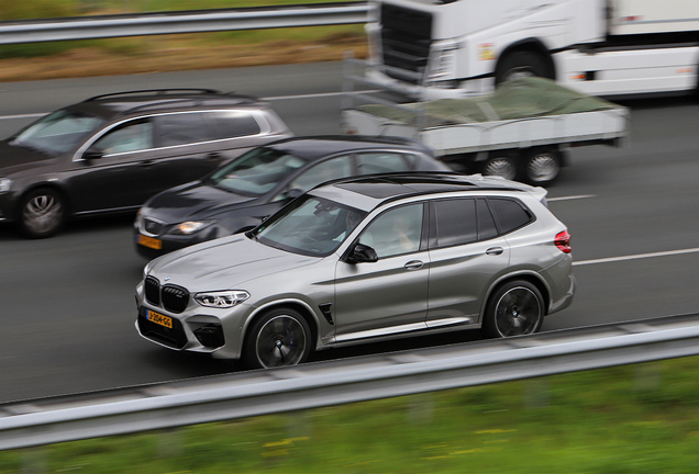 BMW X3 M F97 Competition