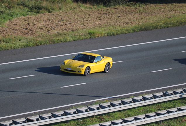 Chevrolet Corvette C6