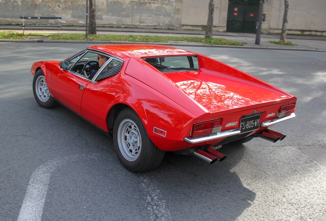 De Tomaso Pantera