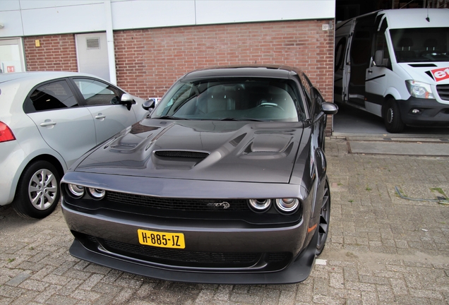 Dodge Challenger SRT Hellcat Widebody