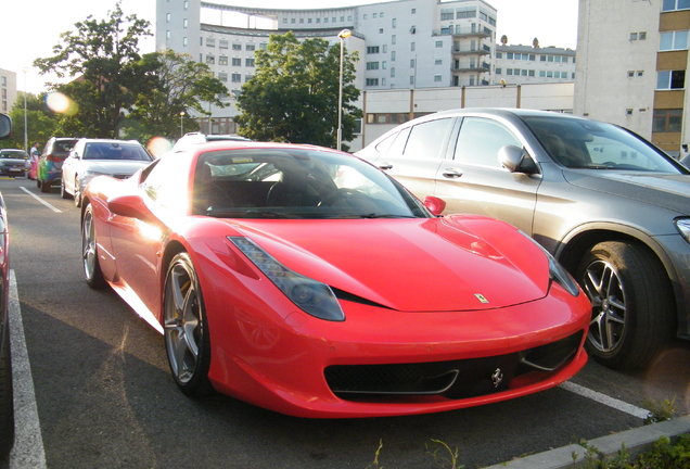 Ferrari 458 Italia