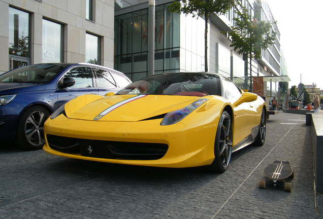 Ferrari 458 Italia