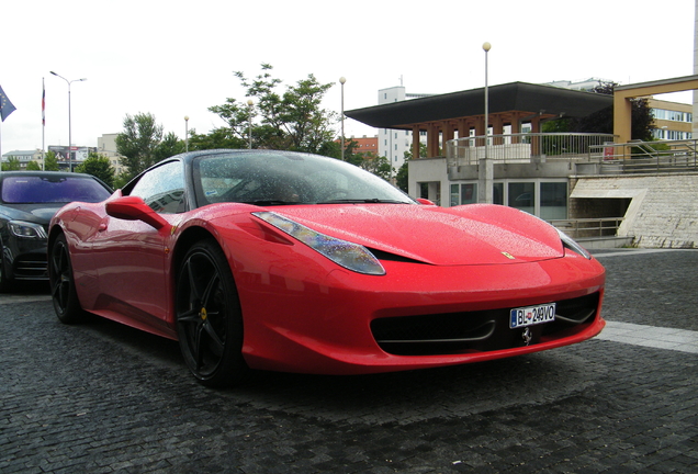 Ferrari 458 Italia