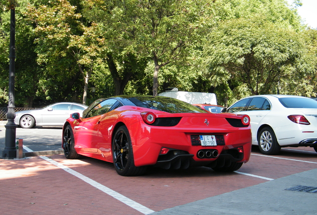 Ferrari 458 Italia