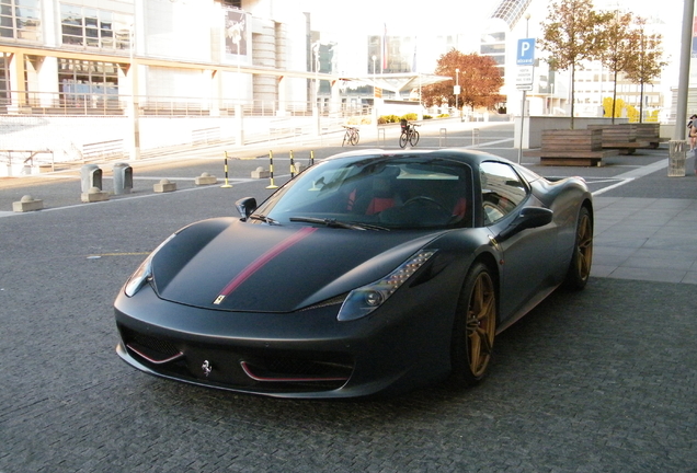 Ferrari 458 Spider