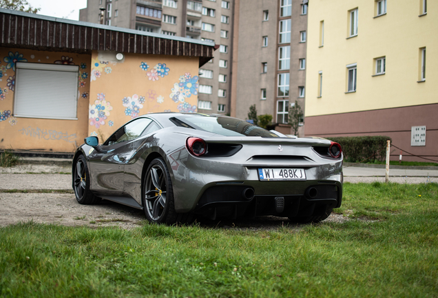 Ferrari 488 GTB