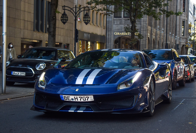 Ferrari 488 Pista