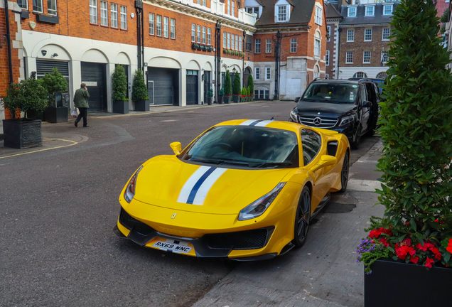 Ferrari 488 Pista