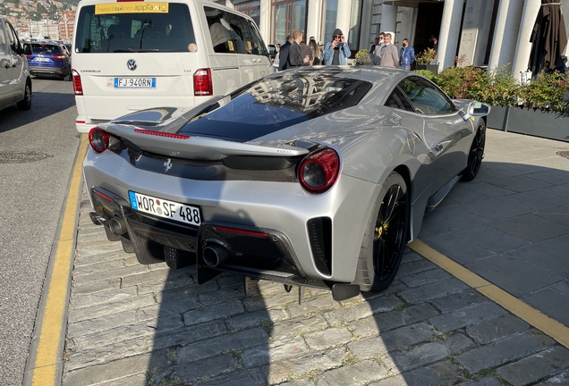 Ferrari 488 Pista