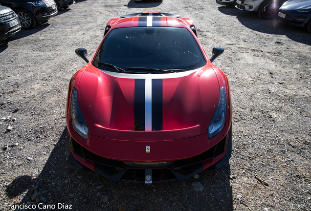 Ferrari 488 Pista Capristo