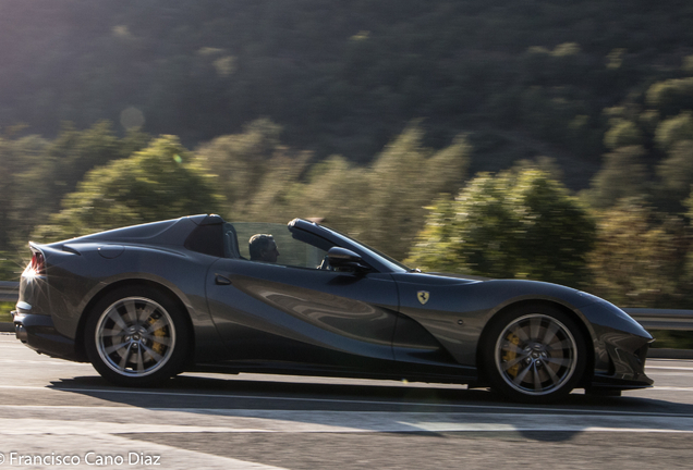 Ferrari 812 GTS