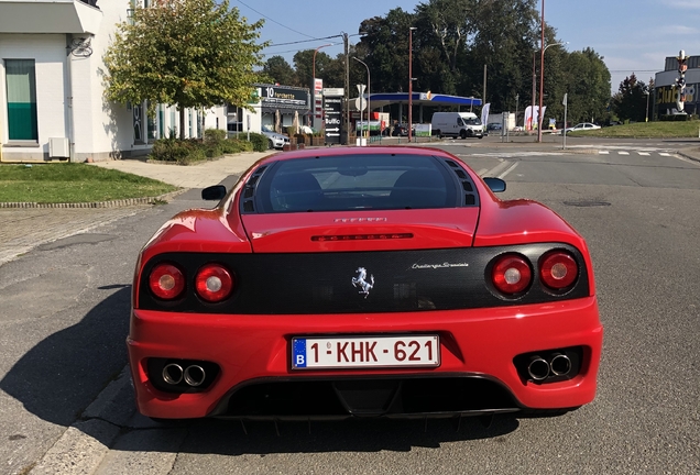 Ferrari Challenge Stradale