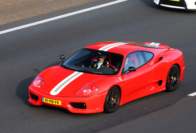 Ferrari Challenge Stradale