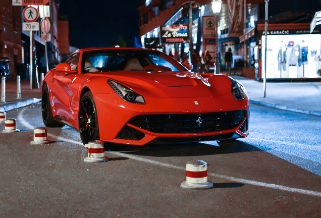 Ferrari F12berlinetta