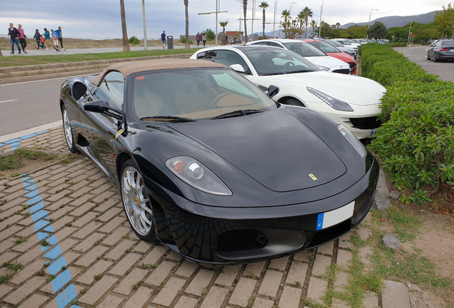 Ferrari F430 Spider