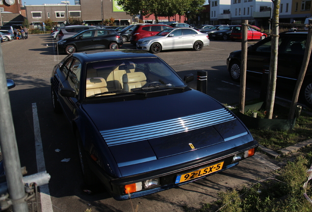 Ferrari Mondial Quattrovalvole