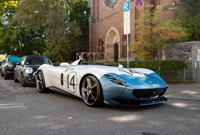 Ferrari Monza SP1