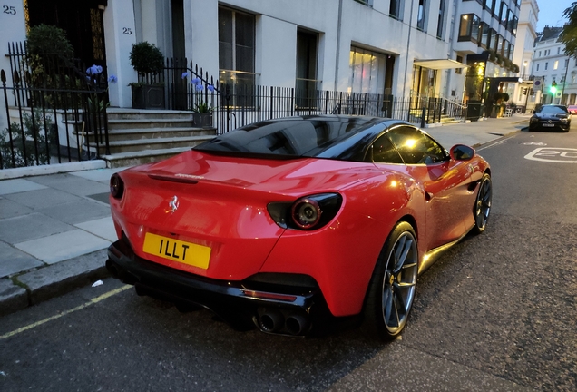 Ferrari Portofino