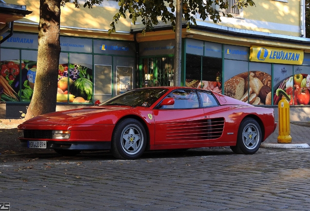 Ferrari Testarossa