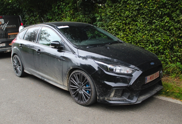 Ford Focus RS 2015