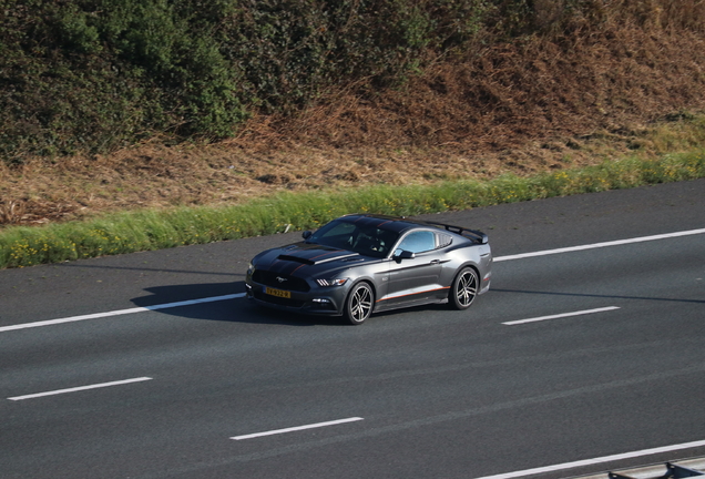 Ford Mustang GT 2015