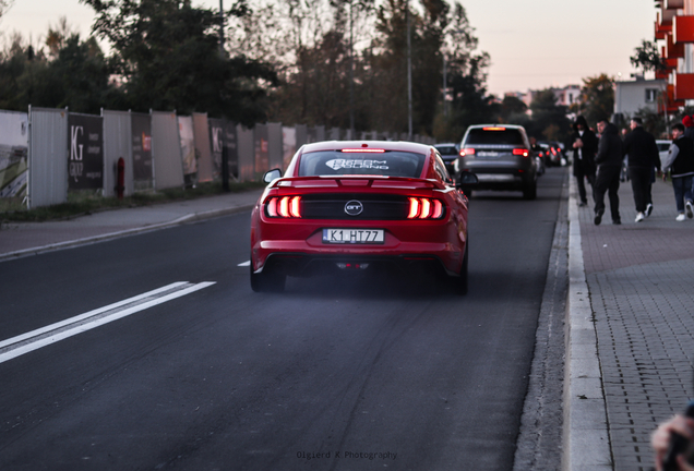 Ford Mustang GT 2018