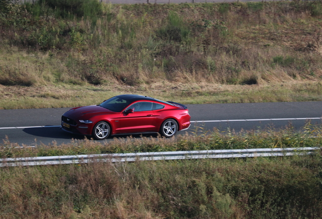 Ford Mustang GT 2018