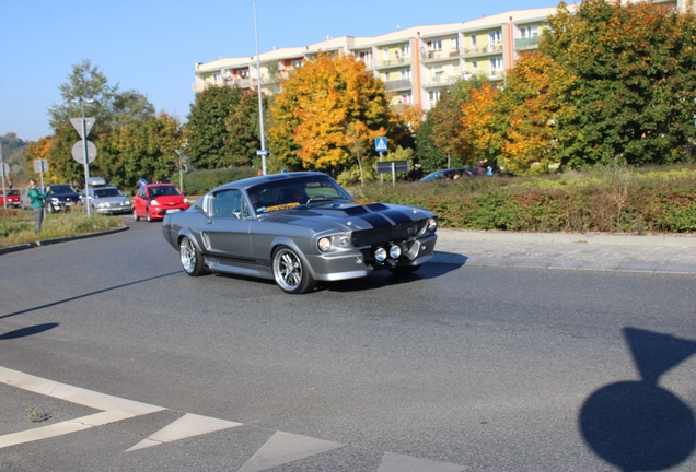 Ford Mustang Shelby G.T. 500E Eleanor