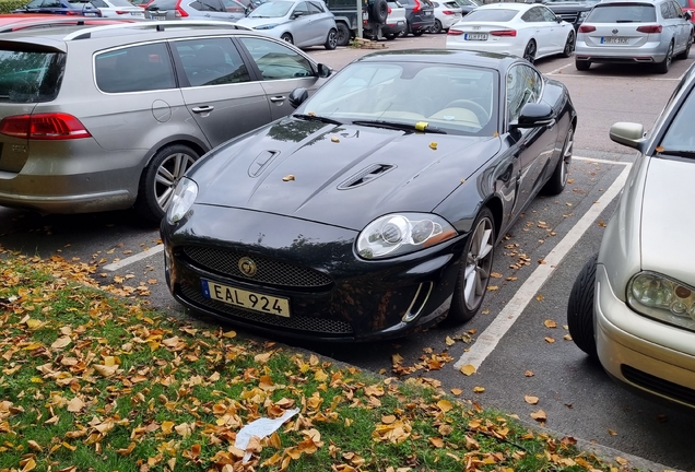 Jaguar XKR 2009