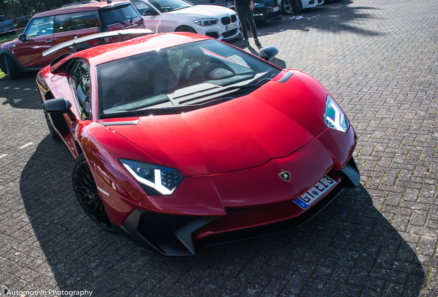 Lamborghini Aventador LP750-4 SuperVeloce