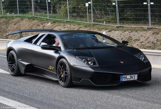 Lamborghini Murciélago LP670-4 SuperVeloce