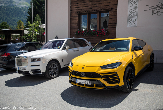 Lamborghini Urus