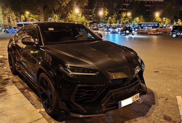 Lamborghini Urus Mansory Venatus