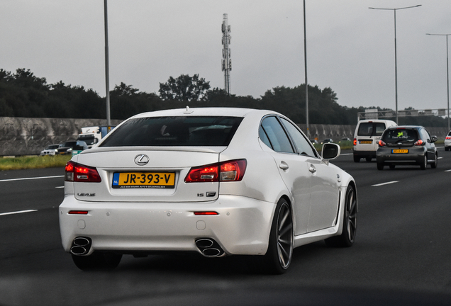 Lexus IS-F