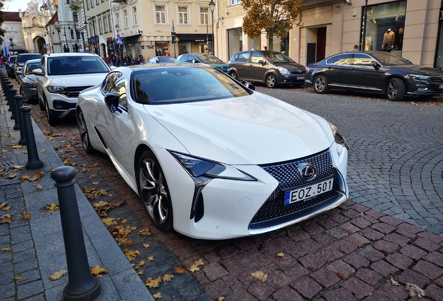 Lexus LC 500