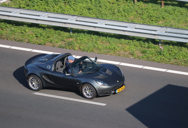 Lotus Elise S3