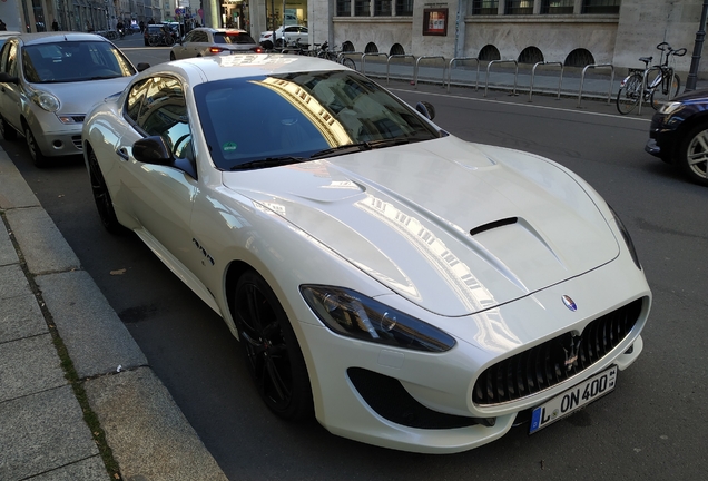 Maserati GranTurismo Sport Special Edition