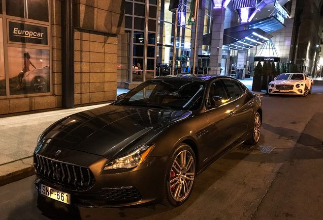 Maserati Quattroporte S GranLusso