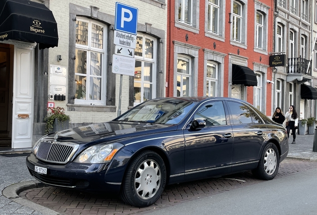 Maybach 57