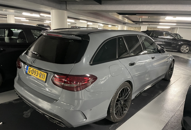 Mercedes-AMG C 63 Estate S205