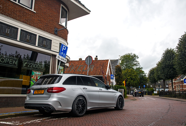 Mercedes-AMG C 63 Estate S205