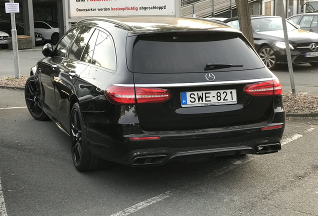 Mercedes-AMG E 63 S Estate S213