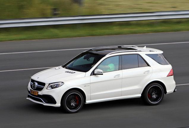 Mercedes-AMG GLE 63 S