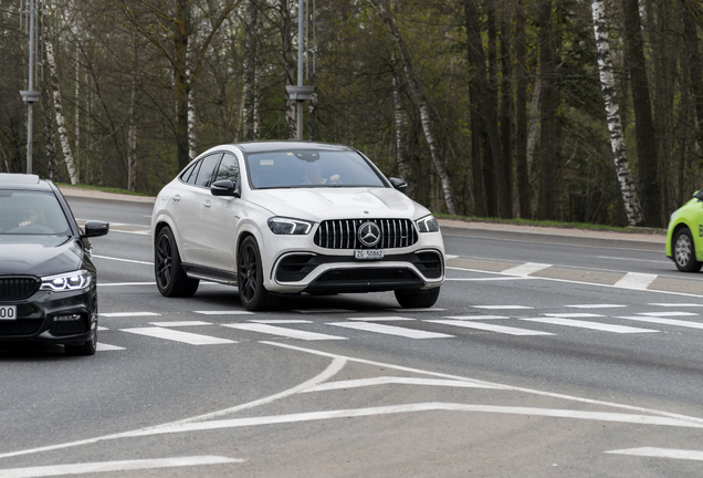 Mercedes-AMG GLE 63 S Coupé C167