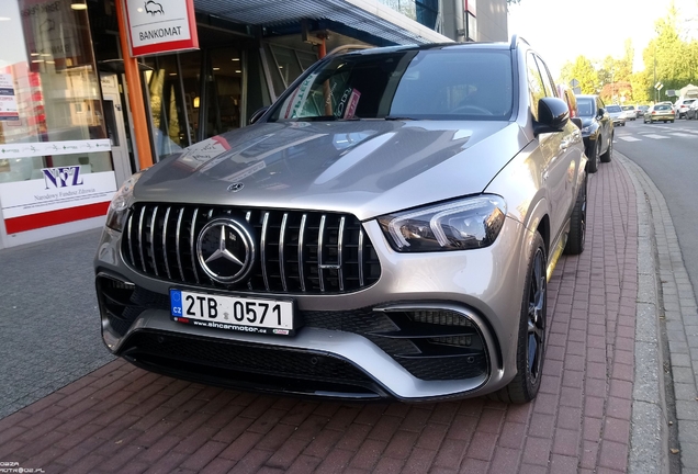 Mercedes-AMG GLE 63 W167