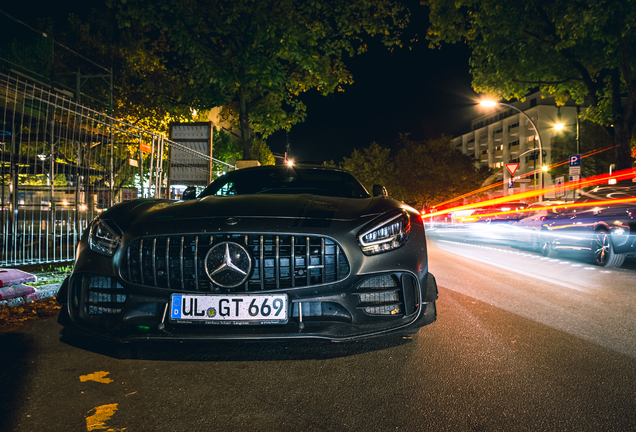 Mercedes-AMG GT R Pro C190