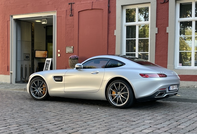 Mercedes-AMG GT S C190