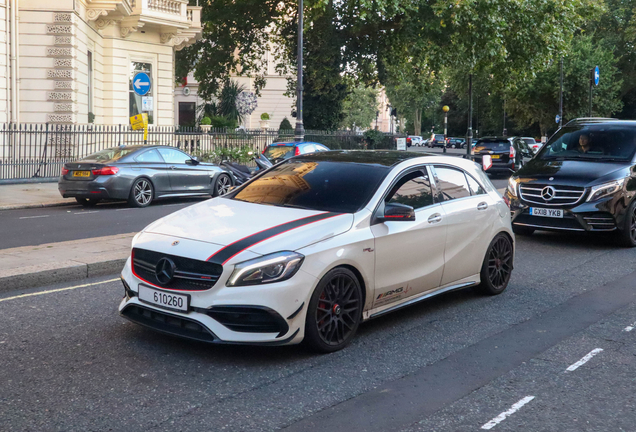 Mercedes-AMG A 45 W176 2015